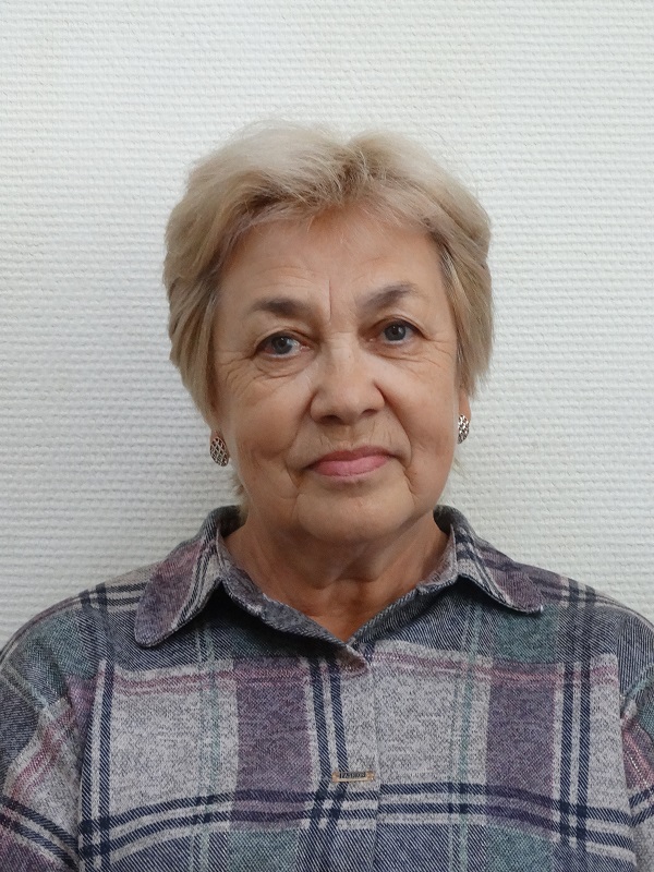 Микина Лариса Георгиевна.