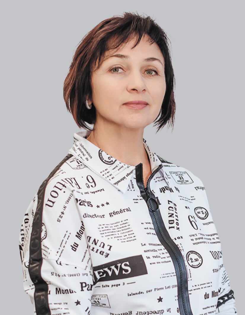 Головина Галина Борисовна.
