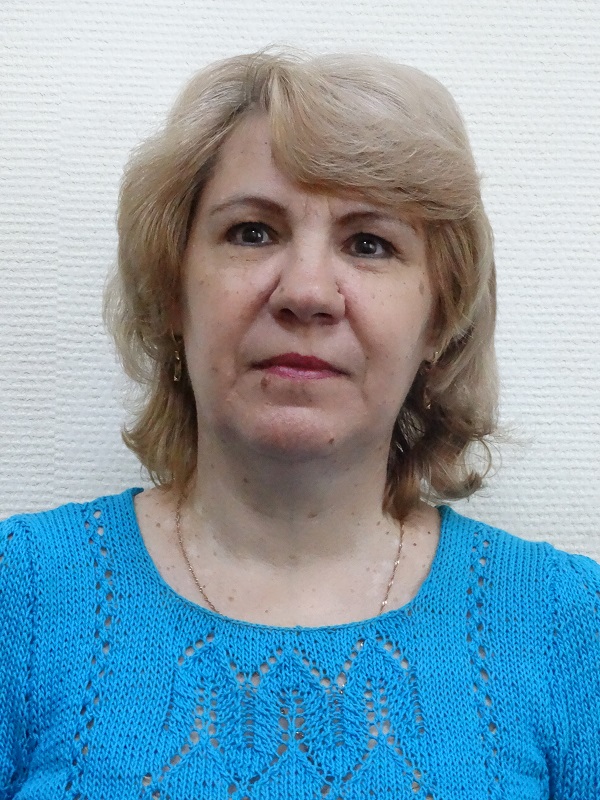 Мослиенко Ирина Александровна