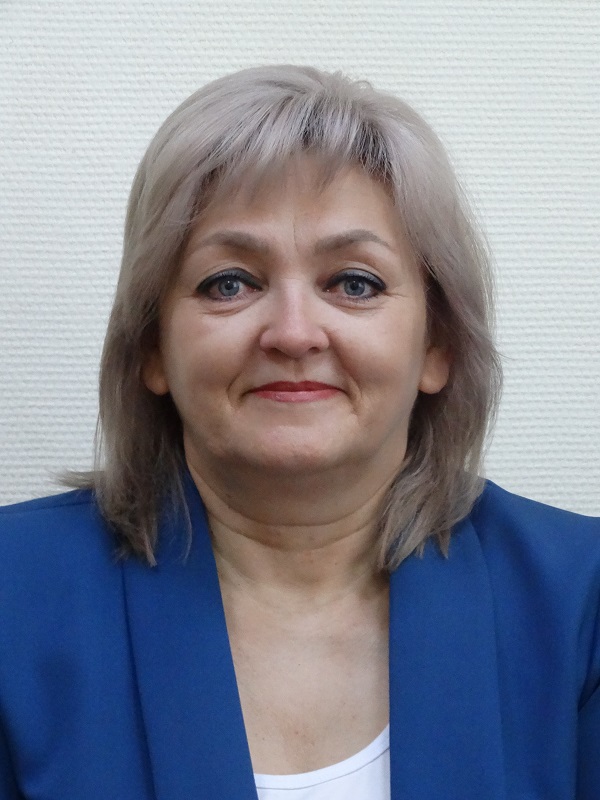Марютина Светлана Николаевна