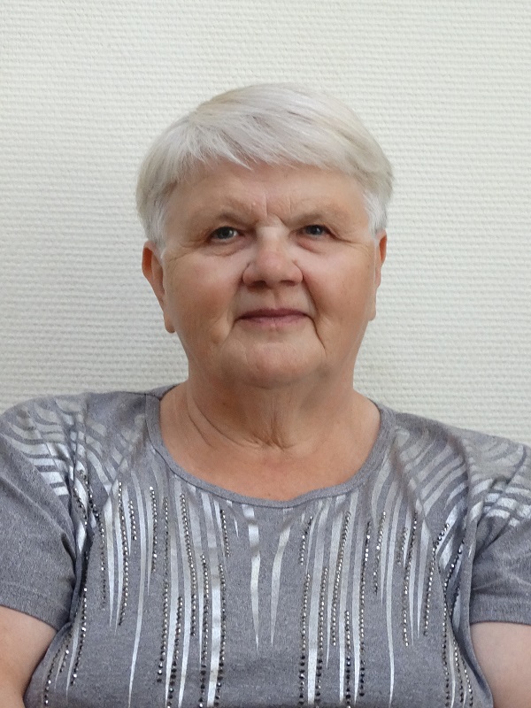 Челышева Ирина Витальевна