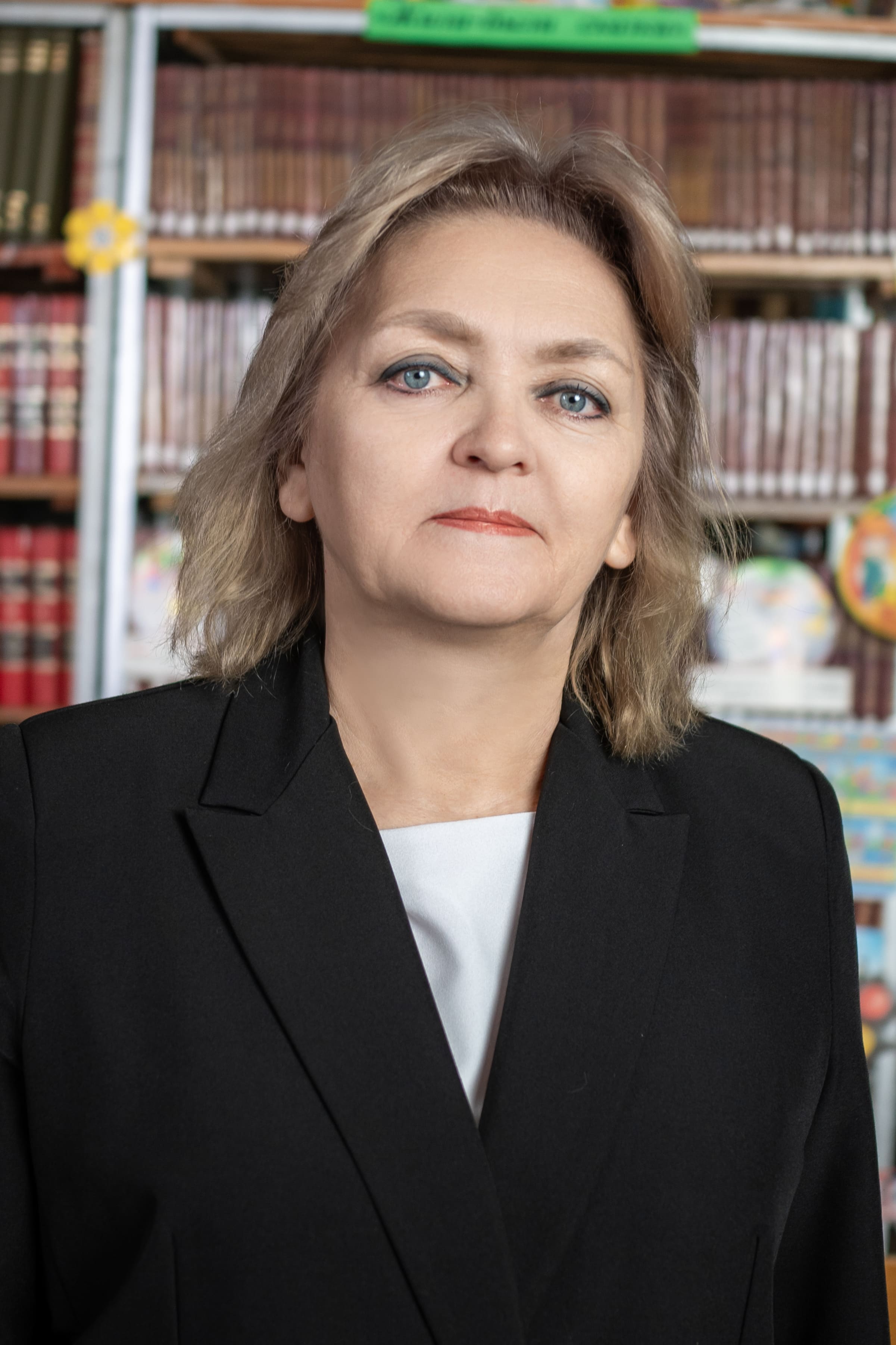 Марютина Светлана Николаевна.