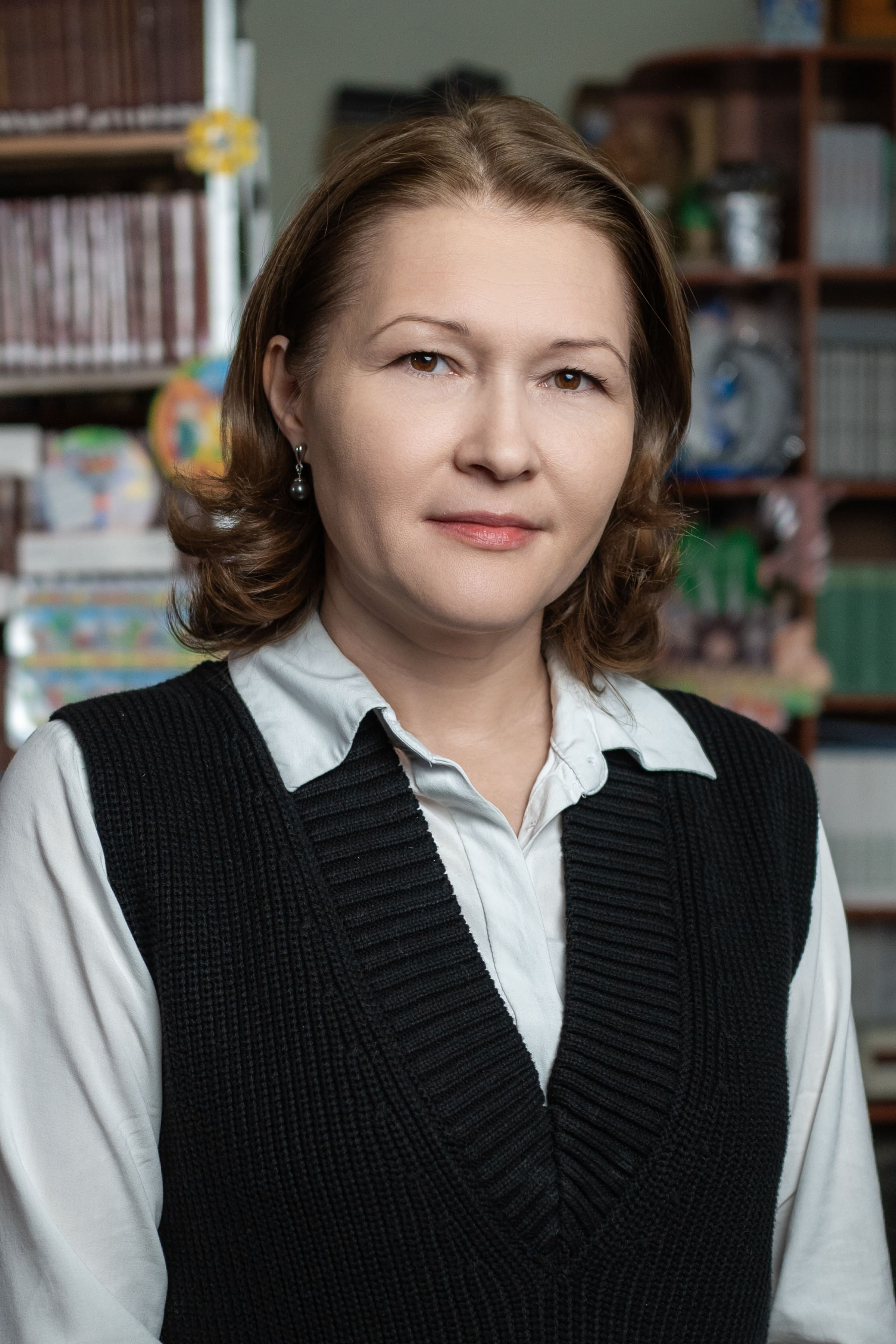 Пестова Маргарита Сергеевна.