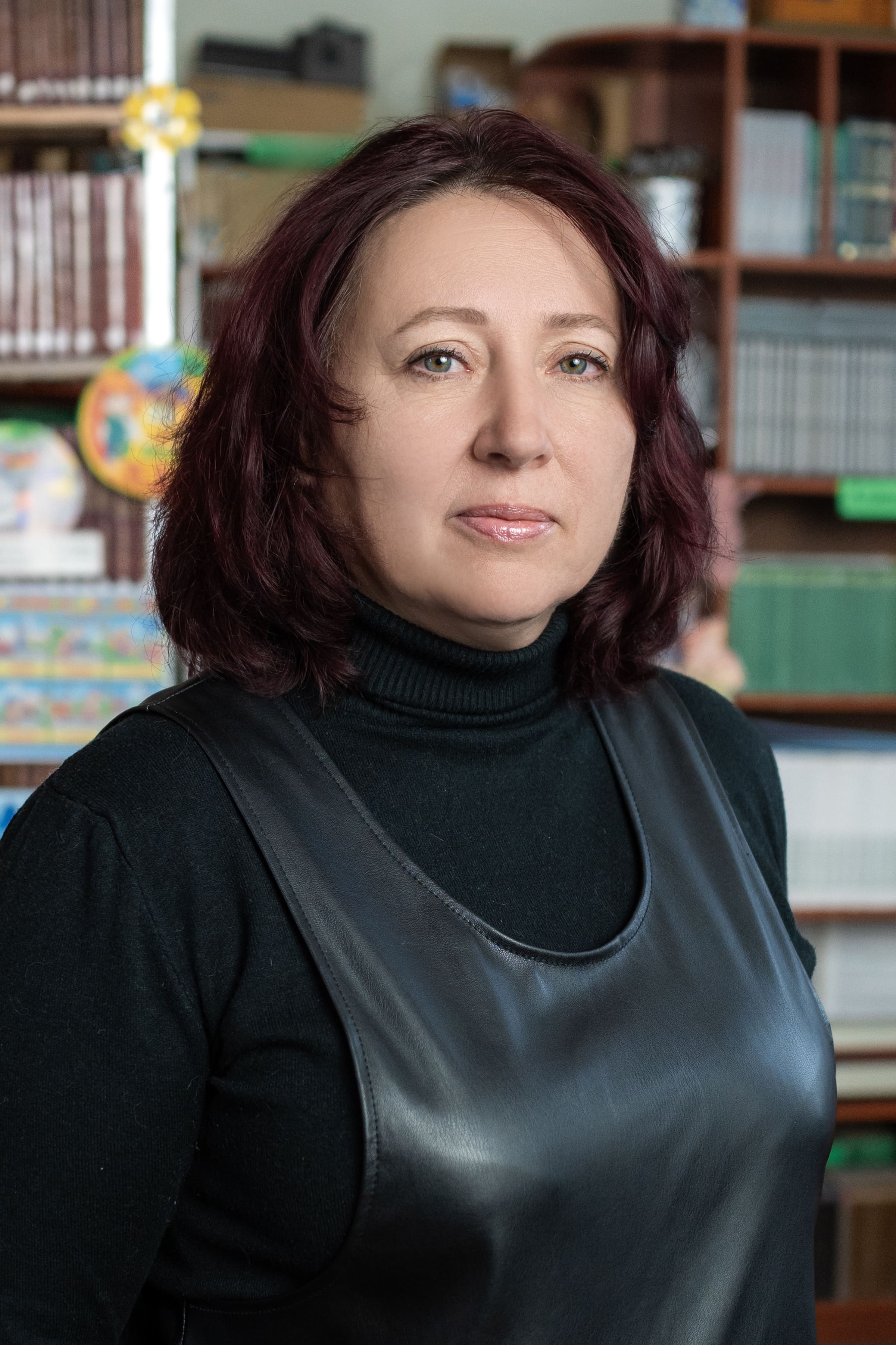 Шпехт Татьяна Владимировна.