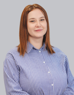 Привалова Полина Геннадьевна